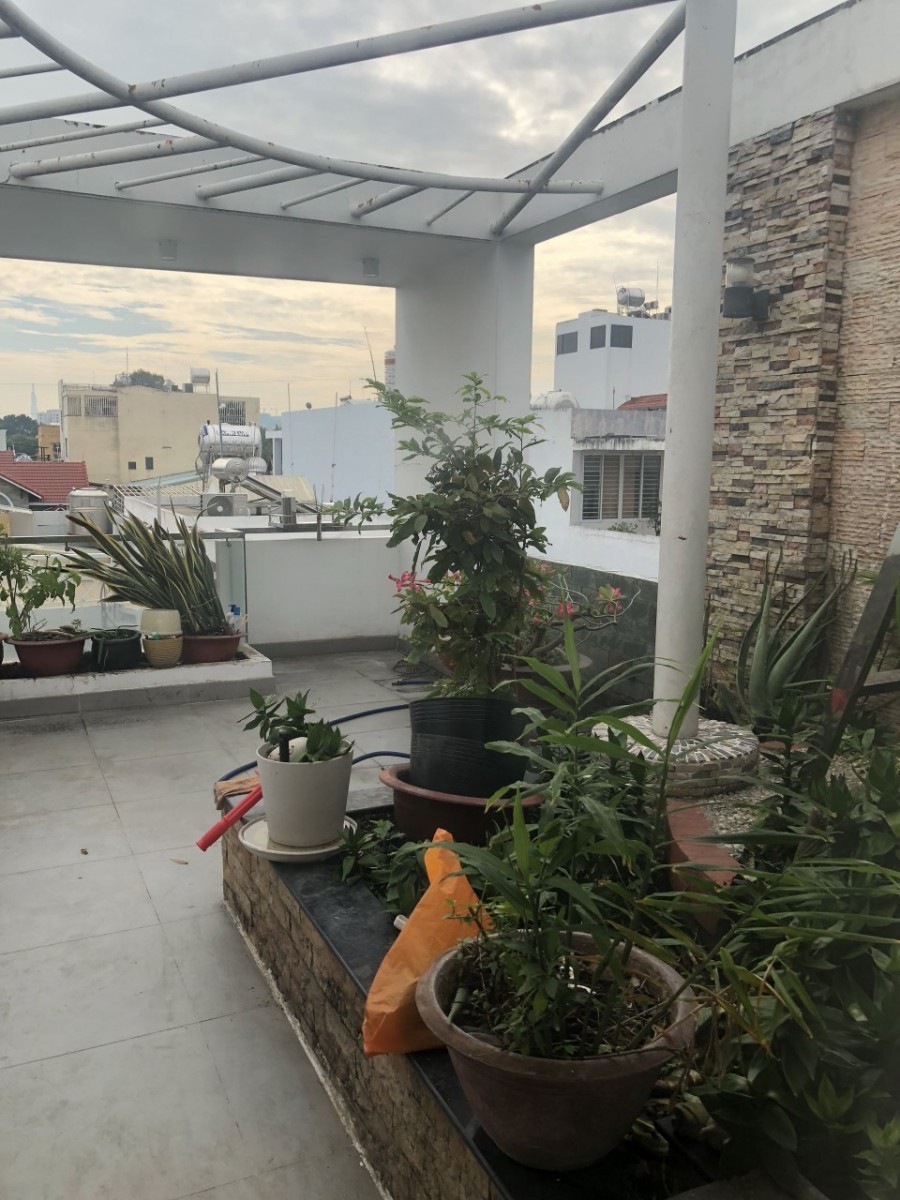 Bán nhà mặt tiền Quận 1 Nguyễn Cư Trinh giá bán 29 tỷ hxh, nở hậu vị trí tuyệt đẹp