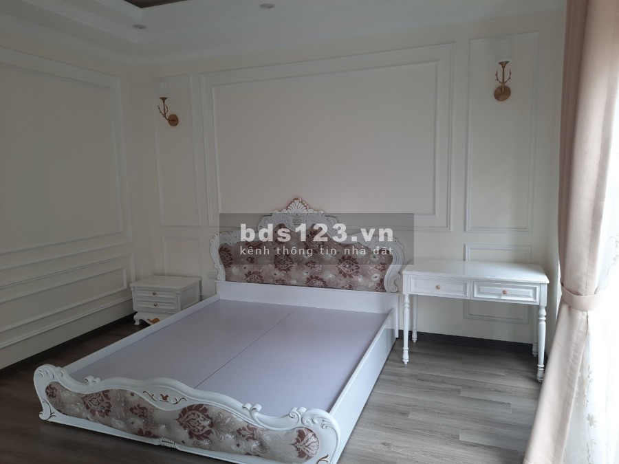 Bán nhà kinh doanh, đường ô tô tránh phố Ngô Gia Tự, Long Biên, dt 47m2, 5 tầng, giá 5.35 tỷ