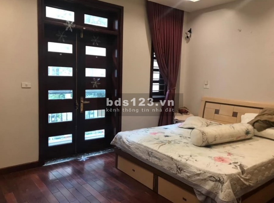 Bán Liền Kề Xa La, Quận Hà Đông, Hà Nội diện tích 75m2, mặt tiền 5m, giá bán 6.8 tỷ
