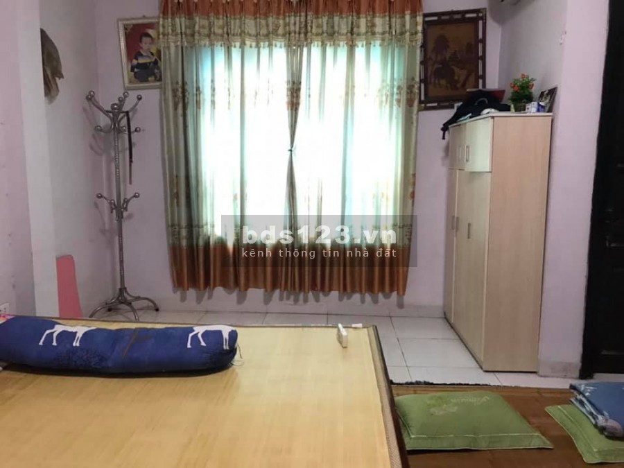 Bán nhà Mễ Trì Thượng 5 tầng diện tích sử dụng 50m2, giá bán 86 triệu/m2, sổ chính chủ