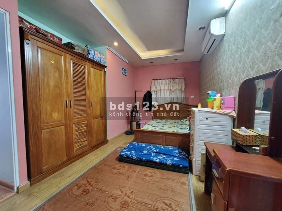 Bán nhà siêu phẩm phố Trương Định, diện tích 52m2, nhỉnh 2 tỷ, kiên cố vào ở luôn