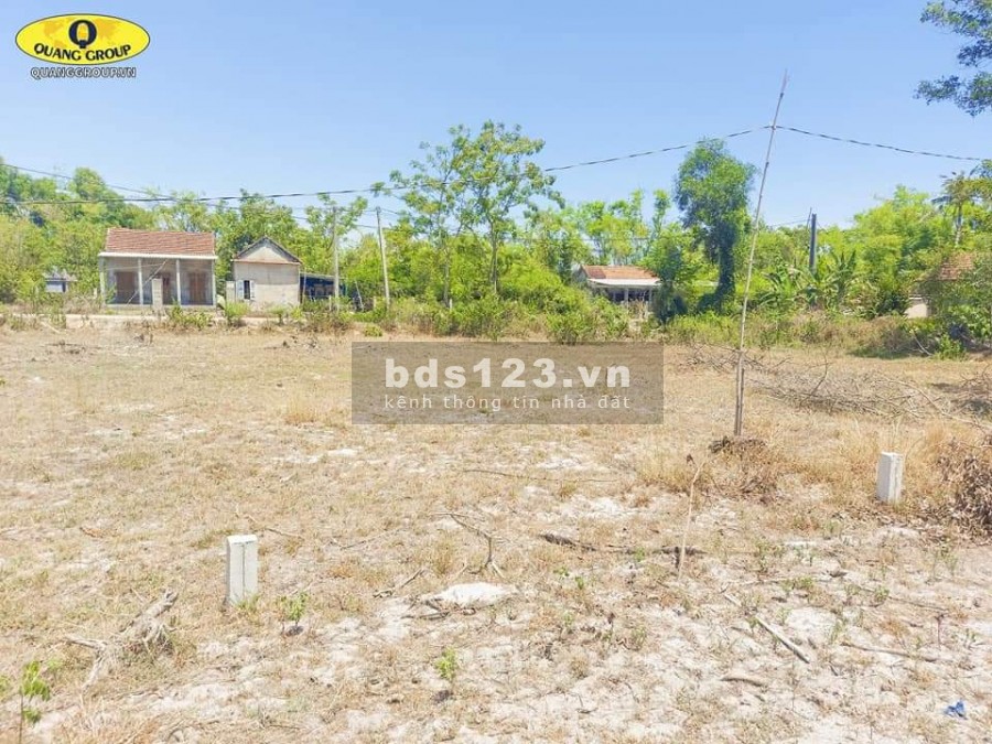Chính chủ bán nhanh lô đất huyện Phú Vang Thừa Thiên Huế, khu dân cư hiện hữu, sổ sẵn