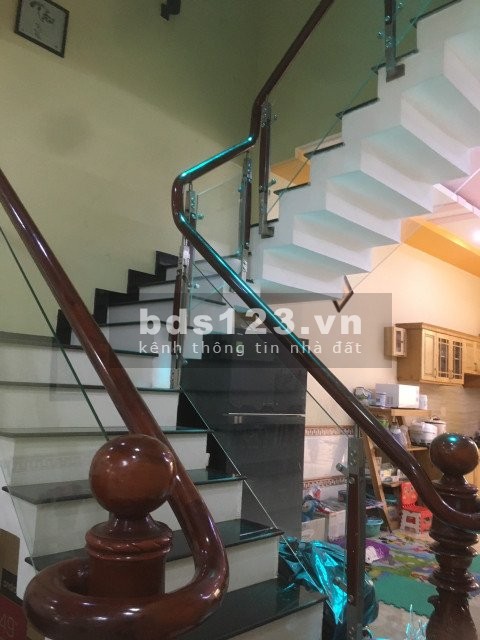 Bán nhà nguyên căn hẻm thông Quận Gò Vấp, đúc 4 tầng, dt…