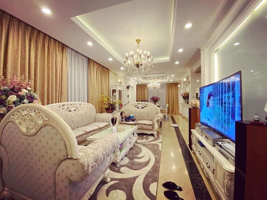 Bán nhà mặt phố diện tích 90m2, 7 tầng Kim Ngưu giá 28 tỷ, 2 vỉa hè, 2 mặt thoáng, KD vô đối
