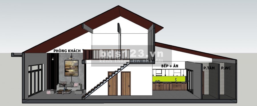 Chính chủ cho thuê nhà nguyên căn mặt tiền thích hợp ở + kinh doanh