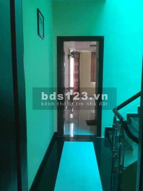 Bán nhà nguyên căn hẻm thông Quận Gò Vấp, đúc 4 tầng, dt…