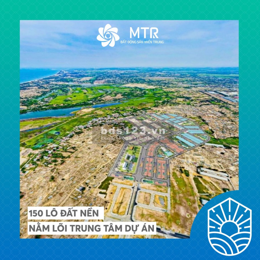 BĐS Ven Sông kề Biển tâm điểm kết nối thành phố Đà Nẵng và tỉnh Quảng Nam, sổ sẵn