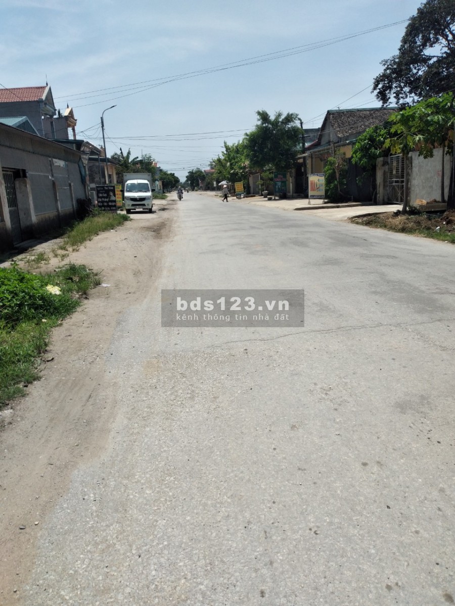 Chính chủ cần tiền bán đất Quảng Giao Quảng Xương đất đầu ve giá rẻ, lh 0972895029
