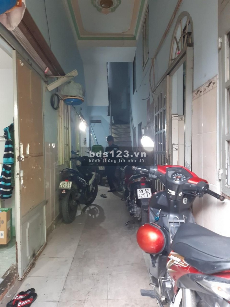 Bán nhà nguyên căn ngang khủng diện tích 12x12, tiện chia lô, Đinh Bộ Lĩnh, Bình Thạnh