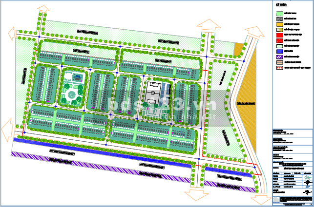 Bán đất nền dự án Dũng Liệt, Yên Phong, Bắc Ninh, thuận tiện đầu tư giá tốt, bao rẻ