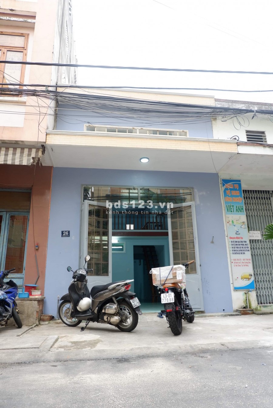 Chính chủ cho thuê nhà nguyên căn mặt tiền thích hợp ở + kinh doanh