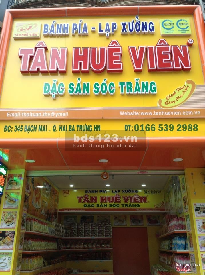Cho thuê tầng 1 nhà mặt tiền đường Bạch Mai làm cửa hàng kinh doanh giá tốt