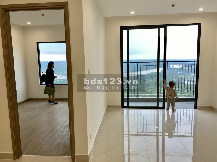 Bán gấp Căn 1pn + 47m2 giá 1.7 tỷ bao hết thuế phí , ngân hàng hỗ trợ 70% tại Vinhomes Grand Park