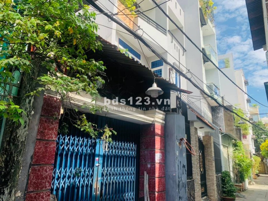 Nhà 68m2, ngang 4m, đường Lê Văn Sỹ, Phú Nhuận, giá bán 7 tỷ liên hệ 0901218895