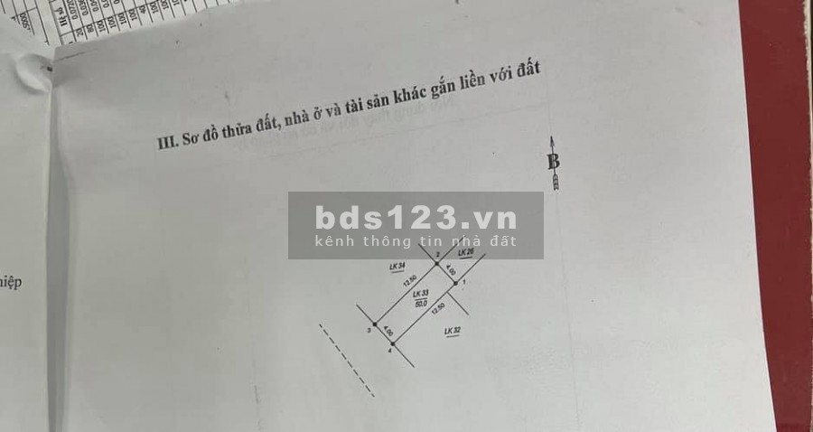 Bán nhà ngã 4 Tố Hữu Lê Trọng Tấn, dòng tiền, tăng trưởng ổn định bền vững, dt 50m2, giá 5,3 tỷ