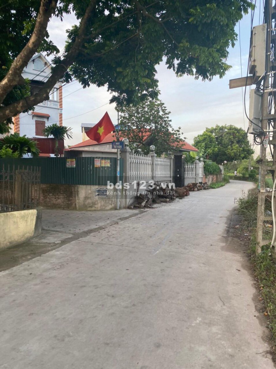 Chính chủ cần thanh khoản đất diện tích 86m2 Hành Lạc, thị trấn Như Quỳnh đất ở đô thị