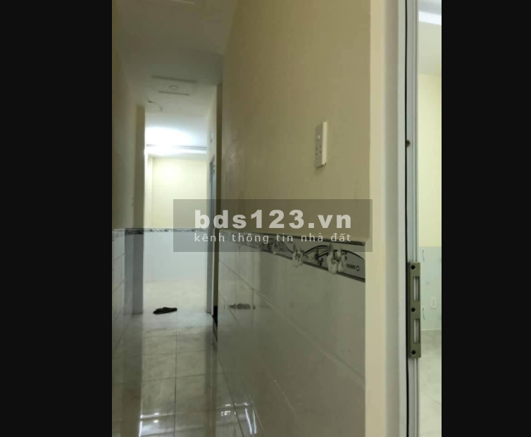 Bán nhà mới đẹp, diện tích sử dụng 64m2, xây 2 tầng, Nguyễn Hữu Tiến, Tân Phú, giá 4 tỷ
