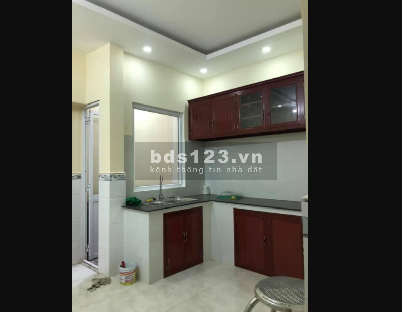 Bán nhà mới đẹp, diện tích sử dụng 64m2, xây 2 tầng, Nguyễn Hữu Tiến, Tân Phú, giá 4 tỷ