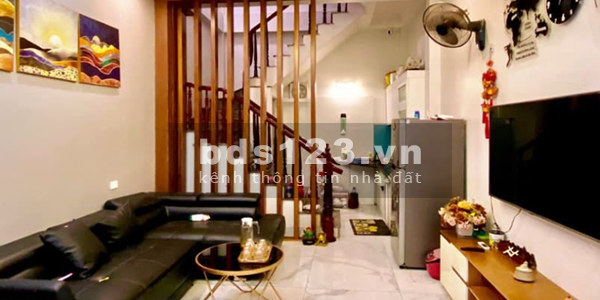 Bán nhà nguyên căn đúc kiên cố phố Nhân Hoà, Quận Thanh Xuân, diện tích 42m2, giá 3.5 tỷ