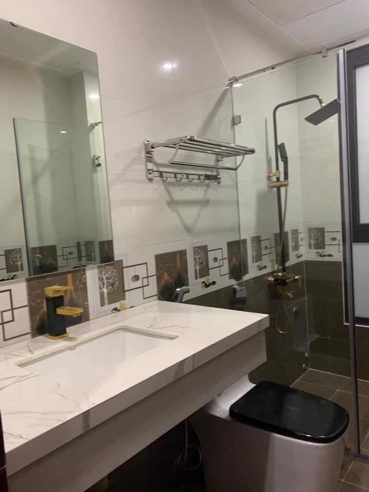 Bán Nhà Trường Chinh, Thanh Xuân 50m2, 6 Tầng, Thang Máy, Gara ôtô, Kinh Doanh, giá 10 Tỷ
