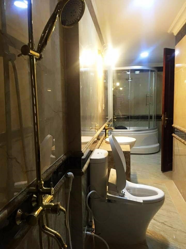 Bán nhà Trần Duy Hưng kinh doanh giá 8,6 tỷ, 6 tầng dt 52m2, thang…