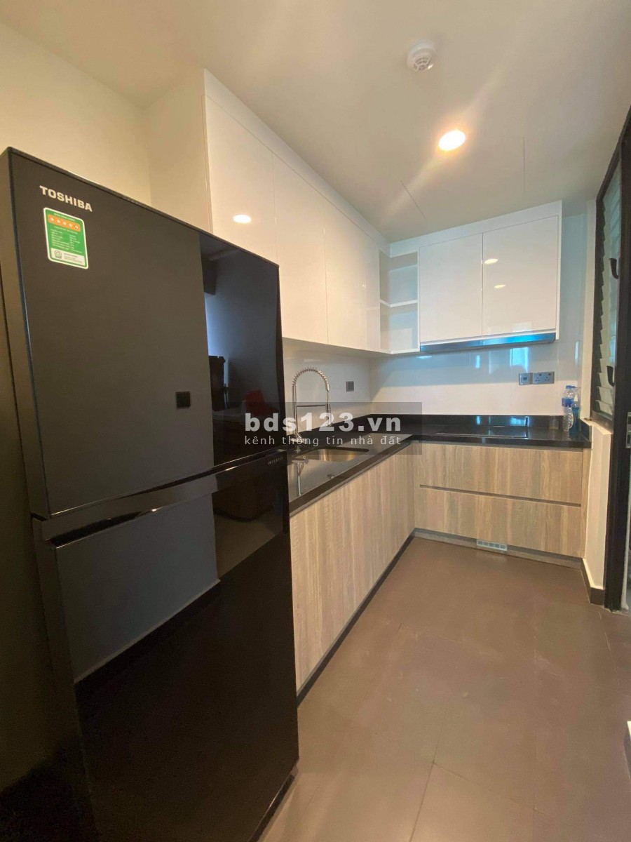Căn hộ đẹp tìm khách thiện chí 58m2, Feliz Quận 2, giá 13.5 triệu, bao phí, full nội thất