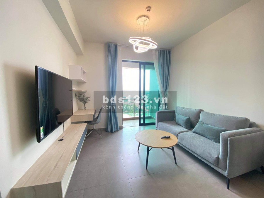 Căn hộ đẹp tìm khách thiện chí 58m2, Feliz Quận 2, giá 13.5 triệu, bao phí, full nội thất