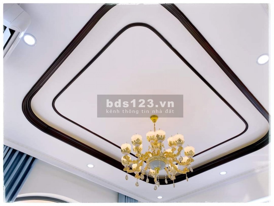 Mái ấm dành cho nguòi thu nhập thấp tại Bình Dương, phong cách Châu Âu giao nhà hoàn thiện