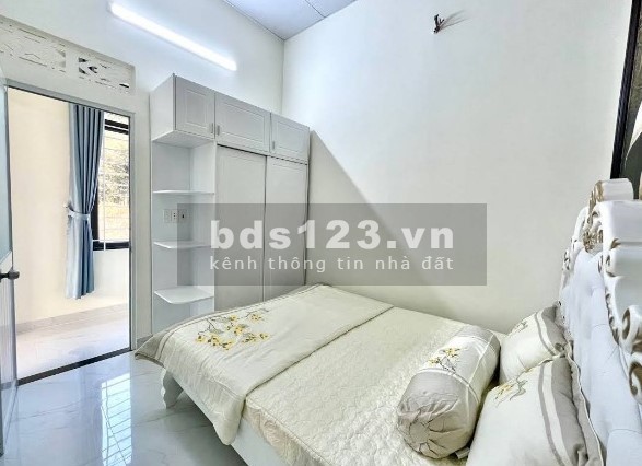 Mái ấm dành cho nguòi thu nhập thấp tại Bình Dương, phong cách Châu Âu giao nhà hoàn thiện