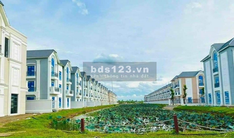 Nhà phố, shophouse, đất nền đất giá và chính sách hấp dẫn chỉ từ 650 triệu/ nền tại TT Long Thành