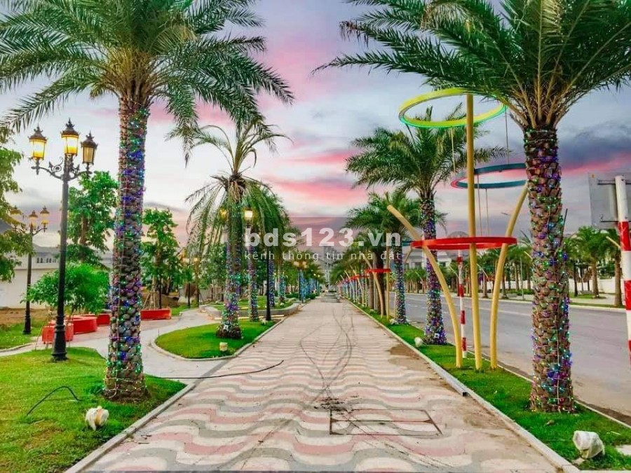 Nhà phố, shophouse, đất nền đất giá và chính sách hấp dẫn chỉ từ 650 triệu/ nền tại TT Long Thành