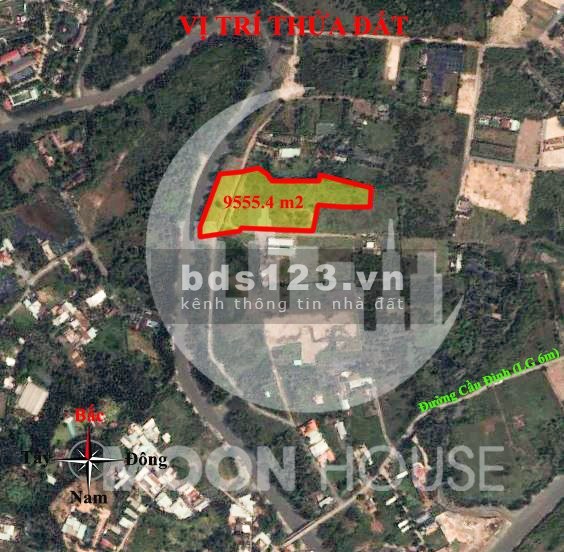 9555.4m2 đất kinh tế vườn phường Long Phước thành phố Thủ Đức LH: 0907016378 Mr.Thông