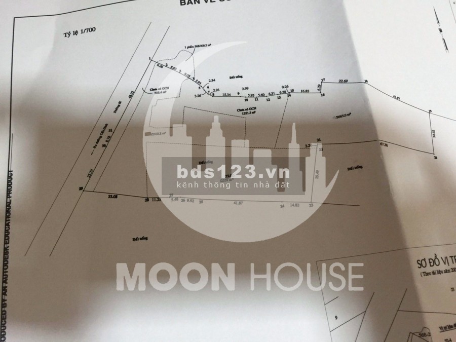 9555.4m2 đất kinh tế vườn phường Long Phước thành phố Thủ Đức LH: 0907016378 Mr.Thông