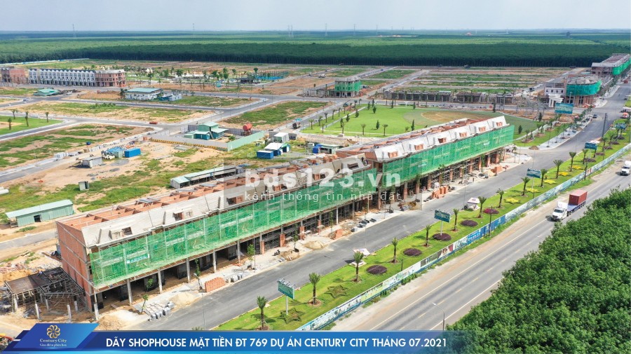 Bán đất nền giá rẻ huyện Long Thành, có nhận book online, ưu đãi lên đến 3%/sản phẩm