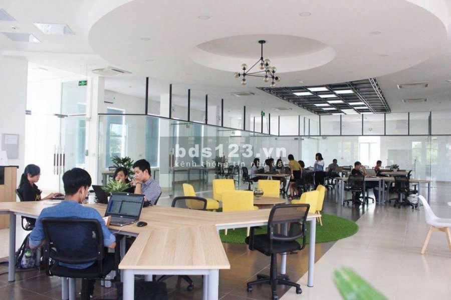Sàn văn phòng sang xịn giá bình dân tại 90 Khuất Duy Tiến Thanh Xuân, DT từ 35m-200m2