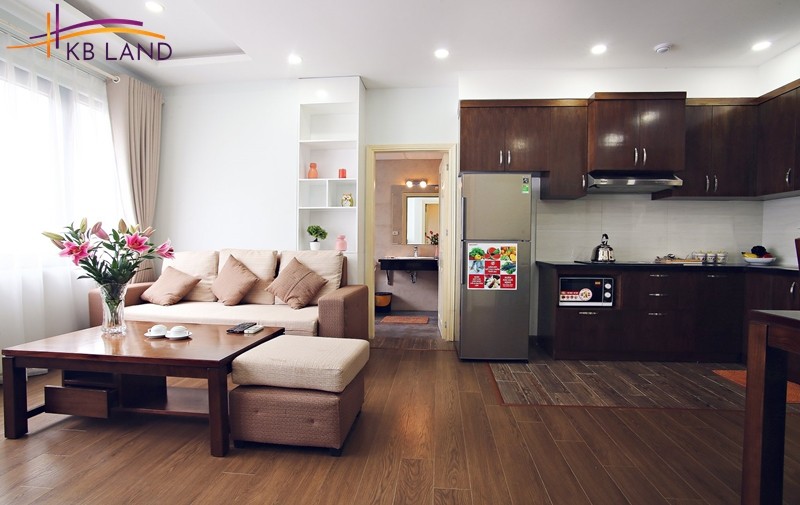 Bán CHDV Lê Đức Thọ, 166m2x9T, 30 căn hộ, ô tô tránh, DT 200tr/tháng, nhỉnh 28 tỷ