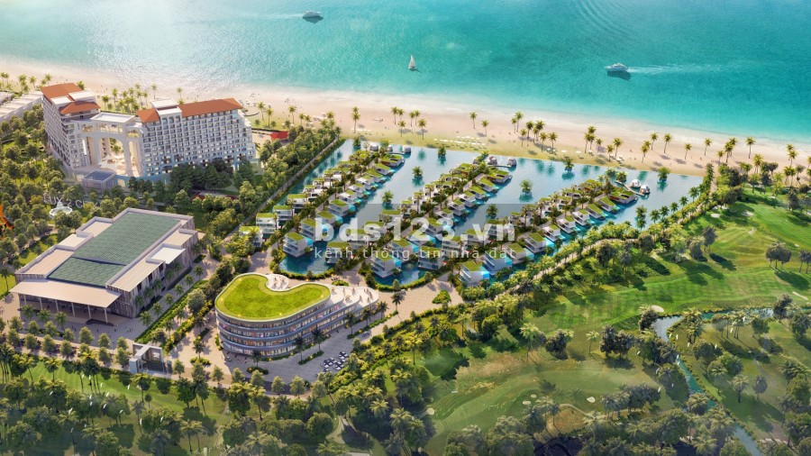 Chỉ từ 17tr/m2 sở hữu ngay shophouse, biệt thự biển tại FLC Quảng Bình Beach & Golf Resort