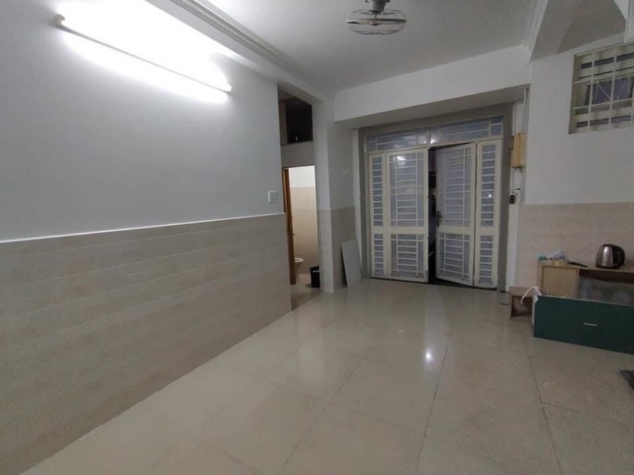 Bán nhà Mặt Tiền Q6 Hậu Giang Giá 9 Tỷ Ngang 6m, Nhà C4, Nở Hậu, ĐT Đỉnh