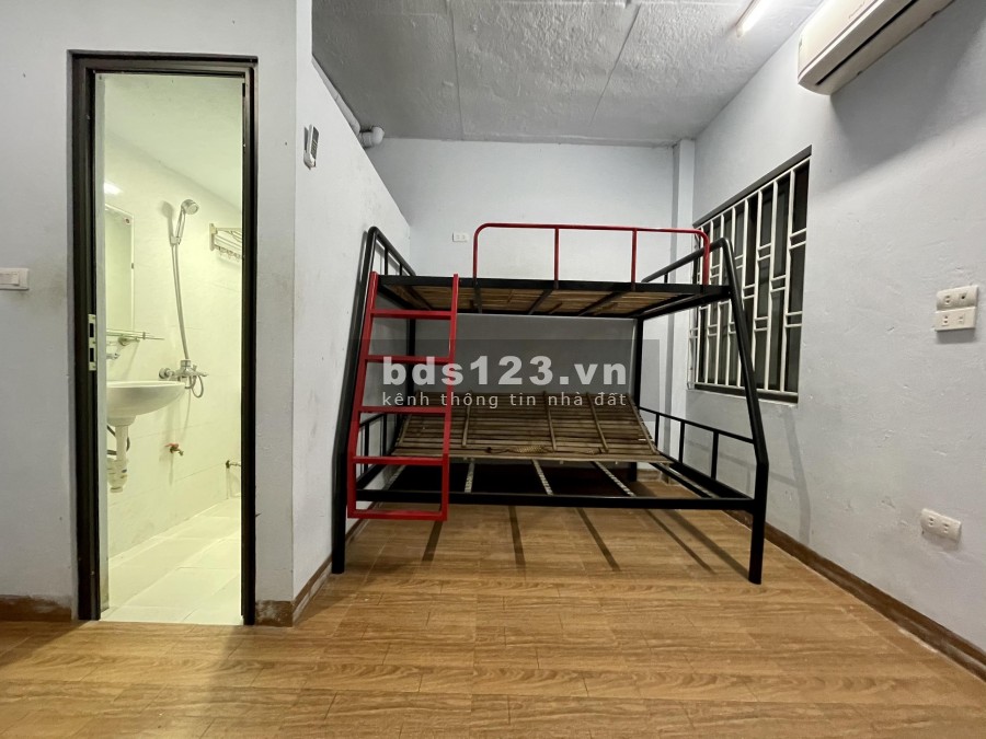 Bán nhà nguyên căn 6 tầng thang máy 17 phòng khép kín, view Time City Minh Khai Hai Bà Trưng