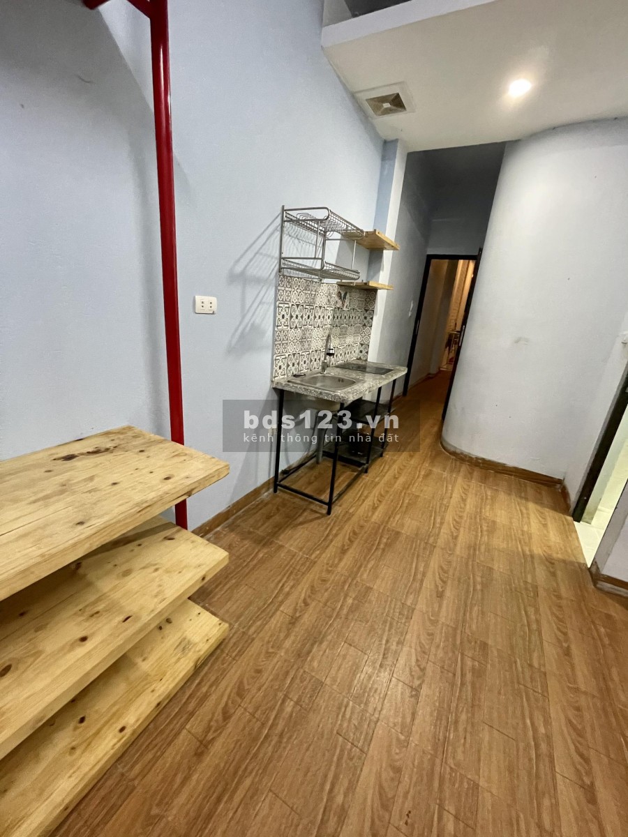 Bán nhà nguyên căn 6 tầng thang máy 17 phòng khép kín, view Time City Minh Khai Hai Bà Trưng