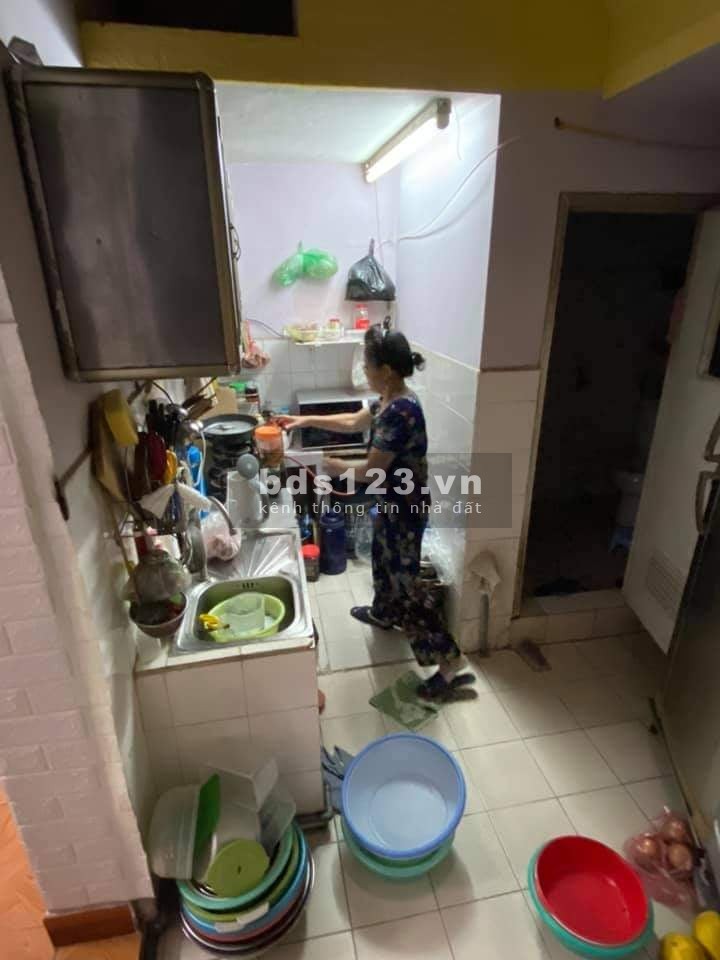 Bán Nhà, Mặt Phố Khương Trung Quận Thanh Xuân, Kinh Doanh Nhỏ Vỉa Hè, Ô Tô Tránh dừng đỗ trước cửa.