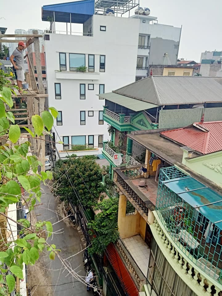Siêu phẩm văn phòng, apartment ô tô tránh, vị trí đẹp giá rẻ, Quận Tây Hồ, giá chào 24.5 tỷ