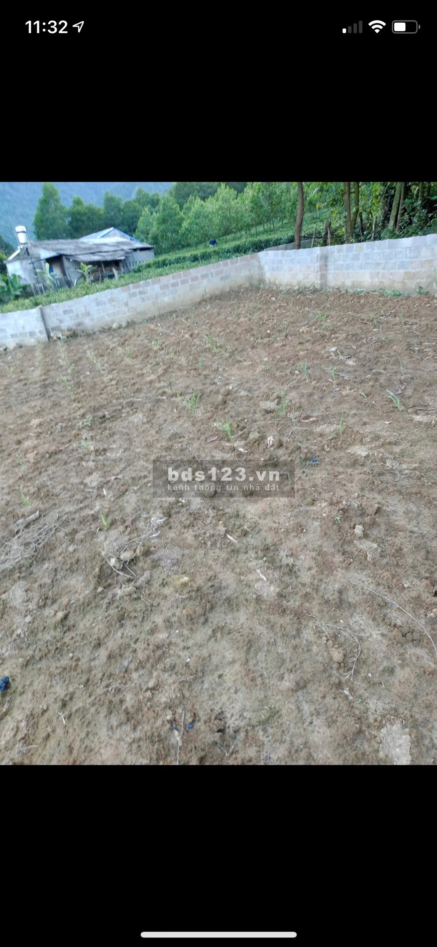 Anh mình có lô đất sổ đỏ chính chủ gần Tam Đảo ở xã Quân Chu, Đại từ, Thái Nguyên cần bán