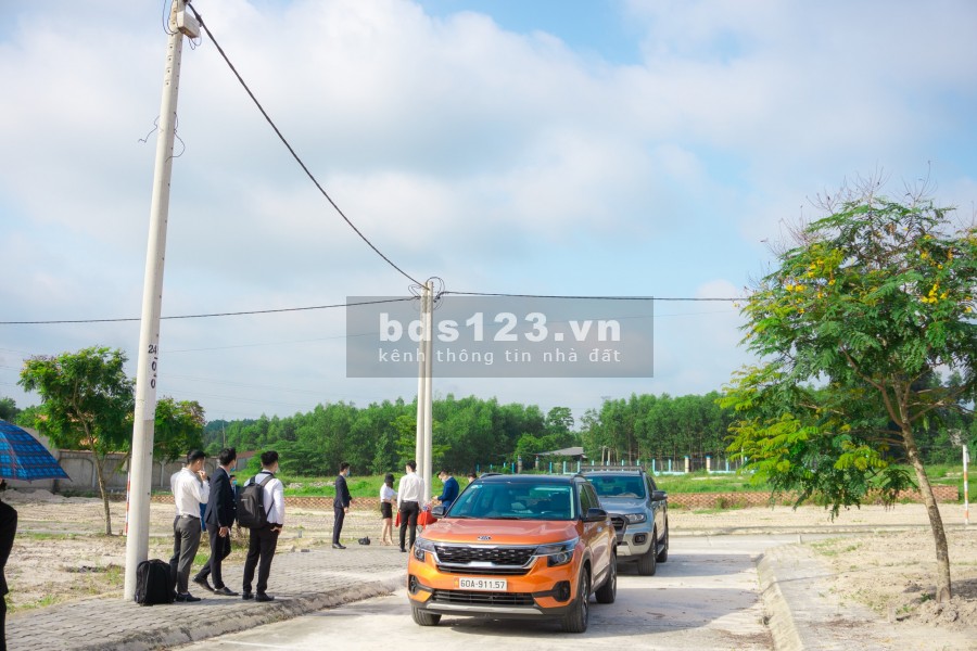 An Phước Riverside tính thanh khoản cao, pháp lý toàn vẹn, sổ hồng trao tay, giá tốt