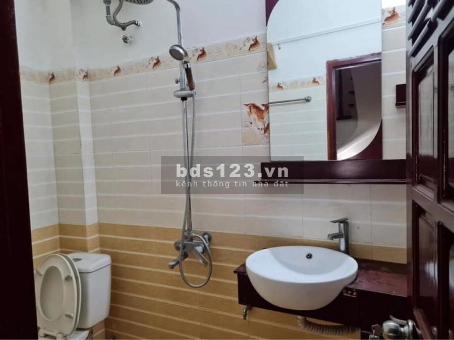 Hoa khôi mặt ngõ Quận Hai Bà Trưng, 4 tầnd 6x tỷ, ô tô vào nhà 2 mặt thoáng, ngõ thông