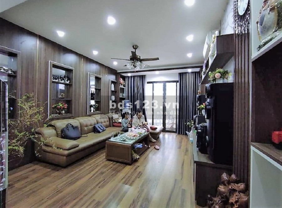 Mặt phố Yên Lãng, Đống Đa. Vỉa hè, ô tô, Kinh doanh diện tích sử dụng 65m2 6 tầng, giá 17 tỷ
