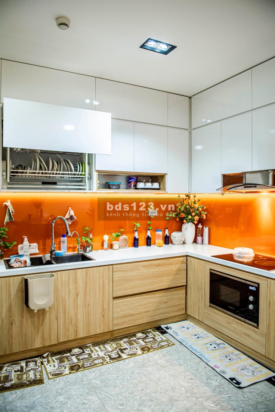 Bán căn hộ chung cư tại Phường Kim Giang Quận Thanh Xuân, diện tích 66m2 Giá gốc 1.08 tỷ