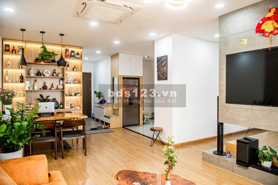 Bán căn hộ chung cư tại Phường Kim Giang Quận Thanh Xuân, diện tích 66m2 Giá gốc 1.08 tỷ