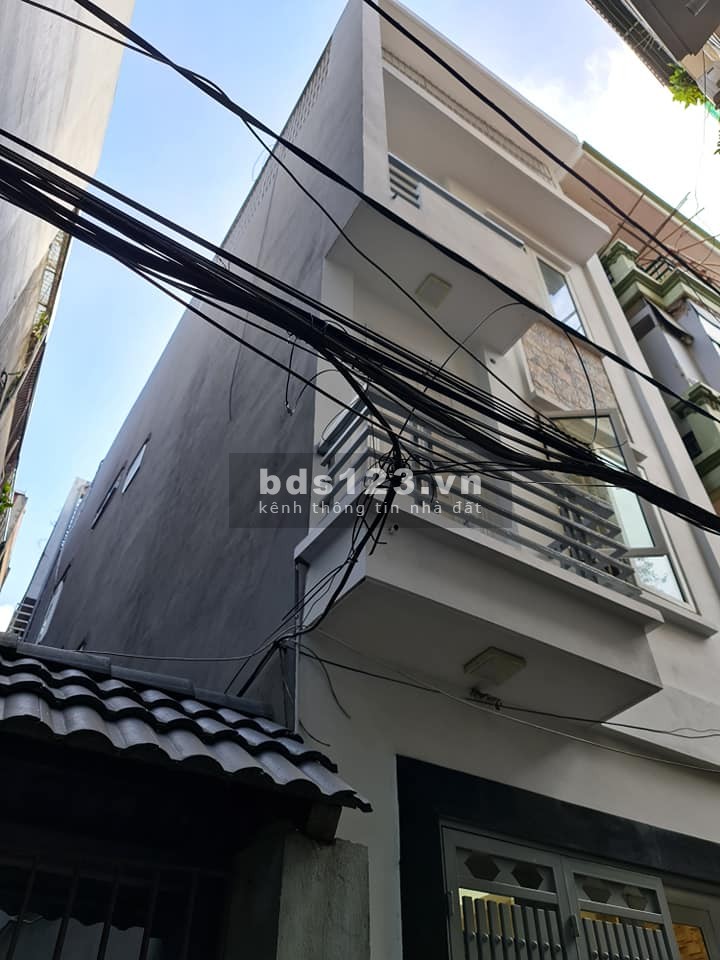 Bán nhà Hoàng Như Tiếp dtsd 55m2 ô tô lô góc ngõ thông giá bán nhanh 4.5 tỷ