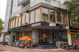Nhà mặt phố Lô Góc Trần Quang Diệu – Hoàng Cầu , 60m2 mặt tiền 13m